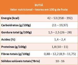 butiá - VN